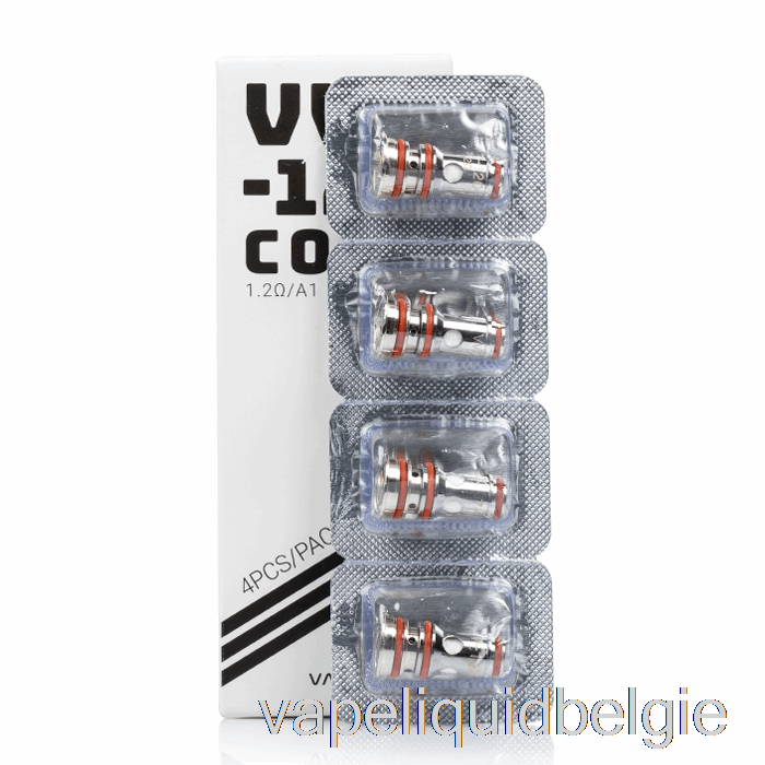 Vape België Vandy Vape Vvc Vervangende Spoelen 1.2ohm Vvc-120 Spoelen